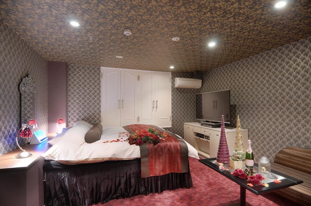 Hotel Blanc Chapel Christmas Sakai (Adults Only) Δωμάτιο φωτογραφία