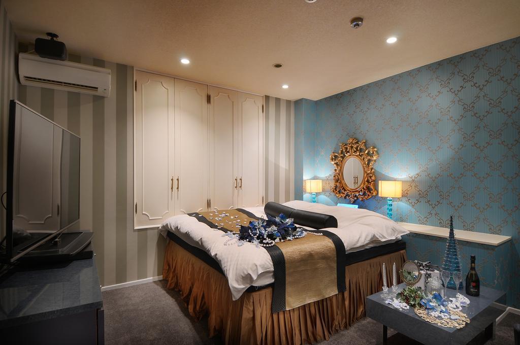 Hotel Blanc Chapel Christmas Sakai (Adults Only) Δωμάτιο φωτογραφία