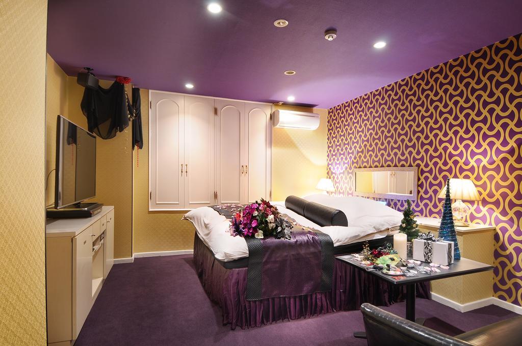 Hotel Blanc Chapel Christmas Sakai (Adults Only) Δωμάτιο φωτογραφία