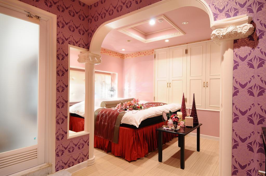 Hotel Blanc Chapel Christmas Sakai (Adults Only) Δωμάτιο φωτογραφία