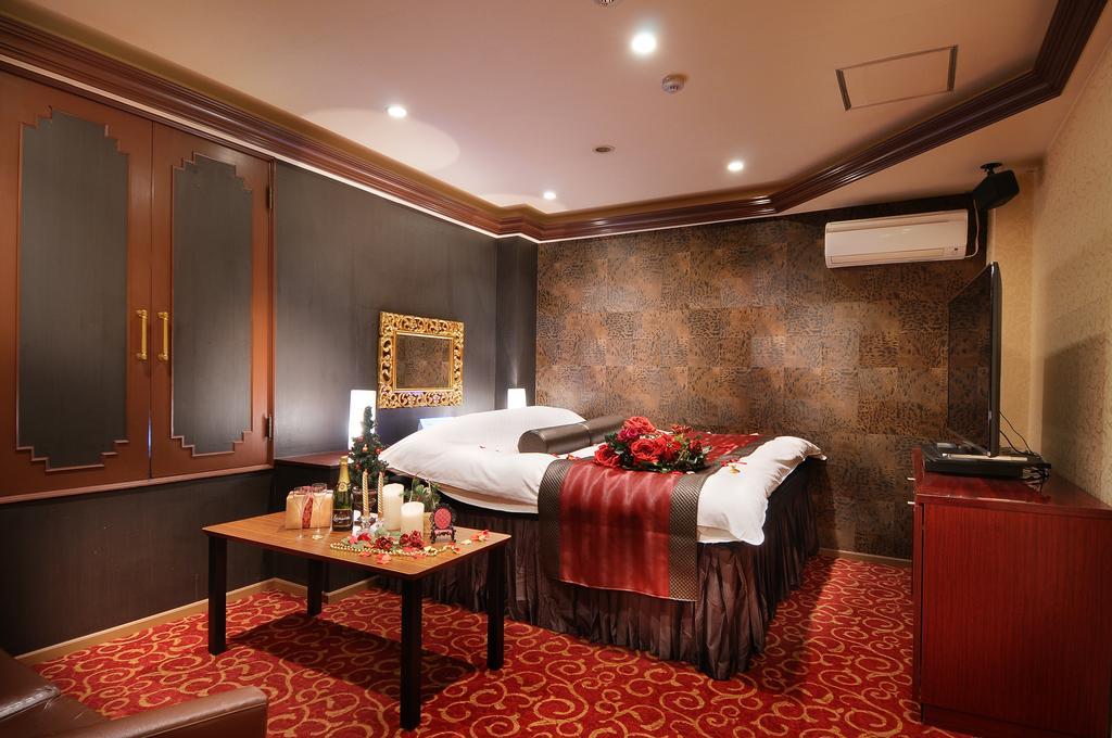 Hotel Blanc Chapel Christmas Sakai (Adults Only) Δωμάτιο φωτογραφία