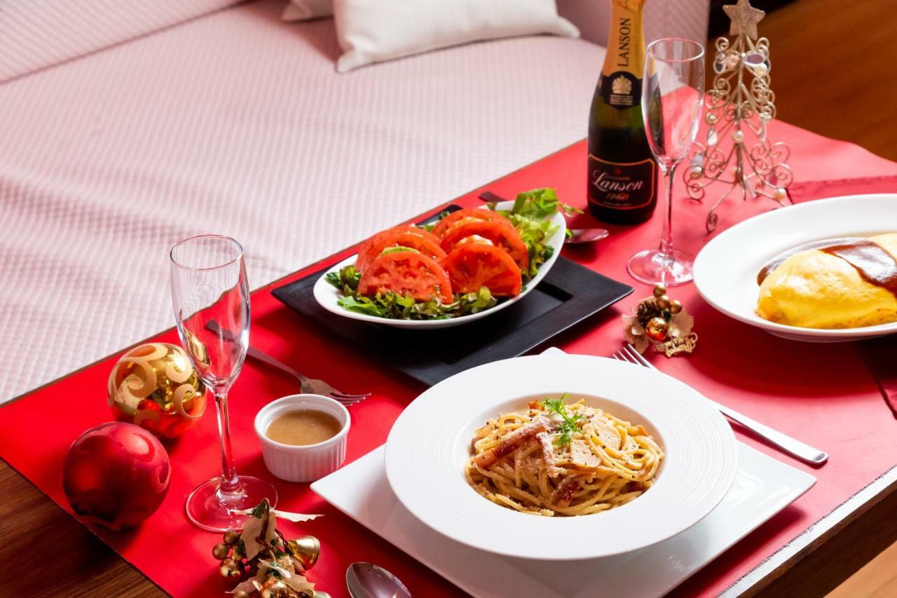 Hotel Blanc Chapel Christmas Sakai (Adults Only) Εξωτερικό φωτογραφία